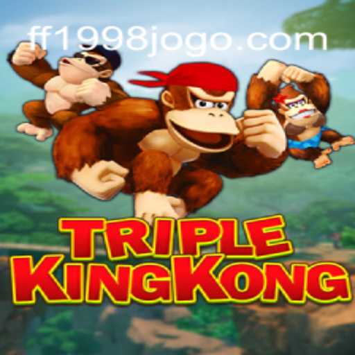 Descubra TripleKingKong: O Jogo Revolucionário Inspirado em 1998